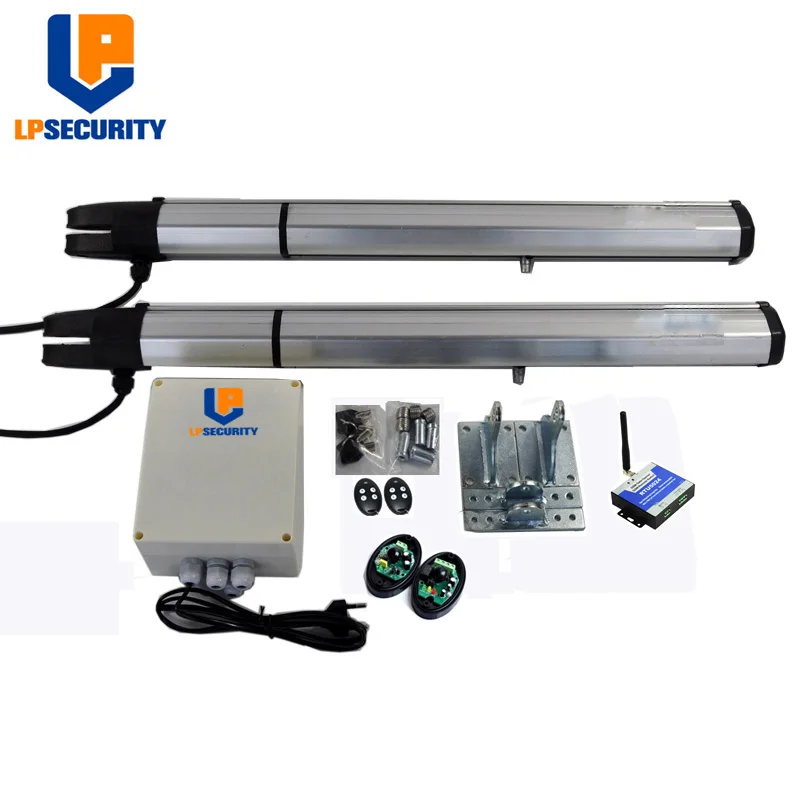 LPSECURITY DC12V электрический линейный привод 200kgs на лист двигателя Системы