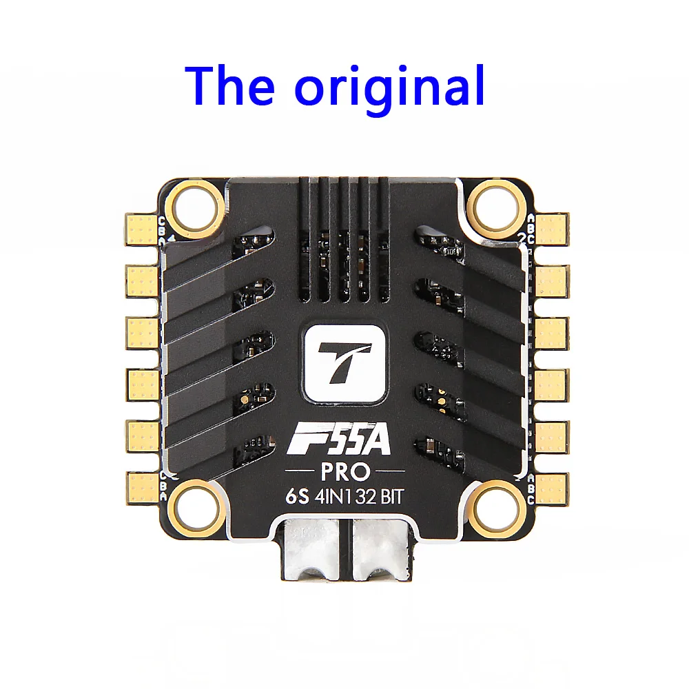 Т Мотор Новый Год выхода F55A pro 55A 4 в 1 ESC электронный Скорость контроллер
