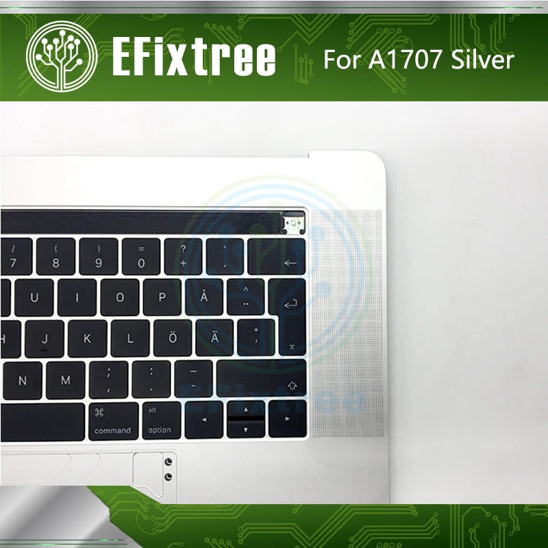 Хороший функциональный верхний чехол с клавиатурой для Macbook Pro 15 4 ''Retina A1707