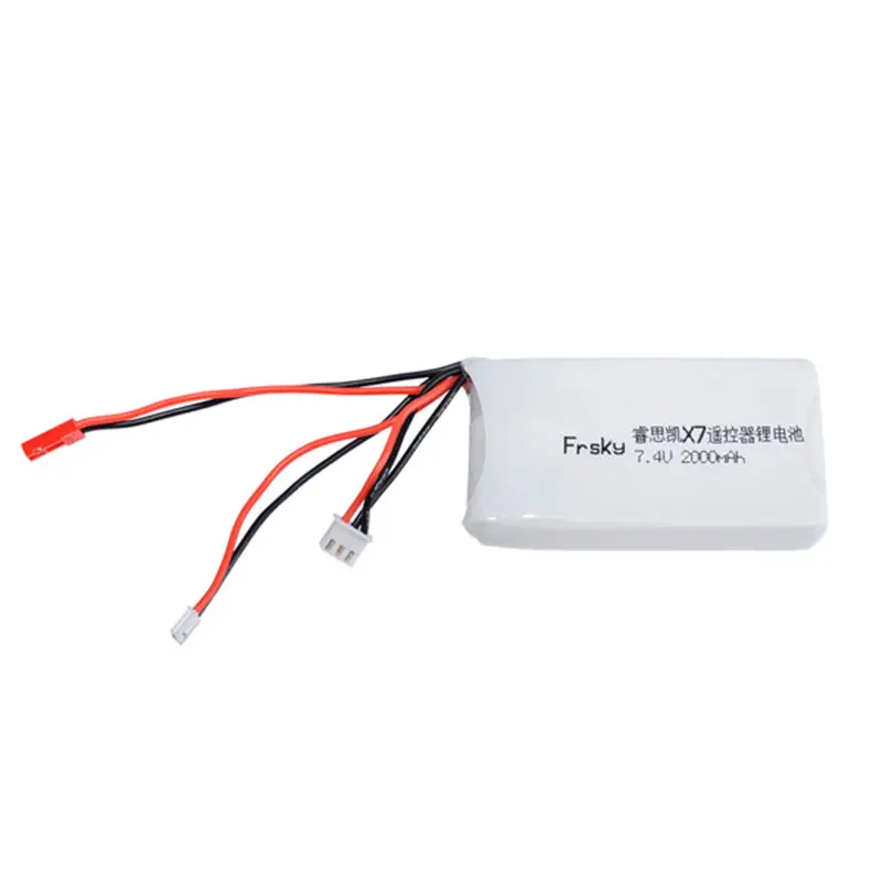 3 шт. Frsky ACCST Taranis Q X7 передатчик пульт дистанционного управления запасная часть 7 4 V
