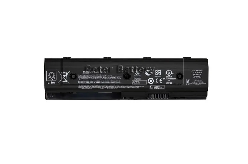Оригинальный аккумулятор JIGU для ноутбука HP оригинальный C107 P102 P103 P106 P107 W106 W107 ENVY