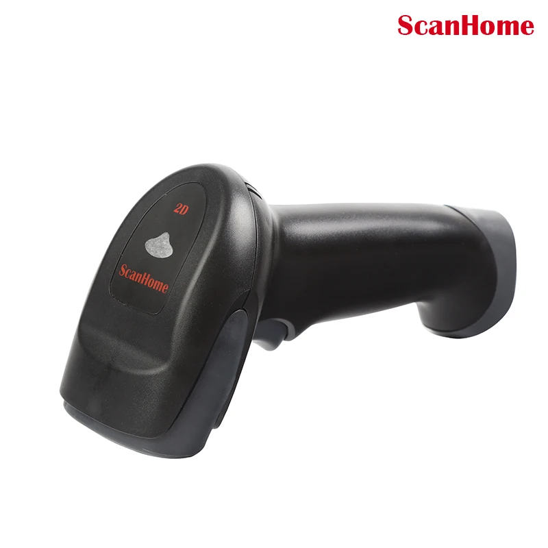 Сканер штрих кода Scanhome SH 4620 433 МГц 2D беспроводной портативный сканер диапазон 100 м