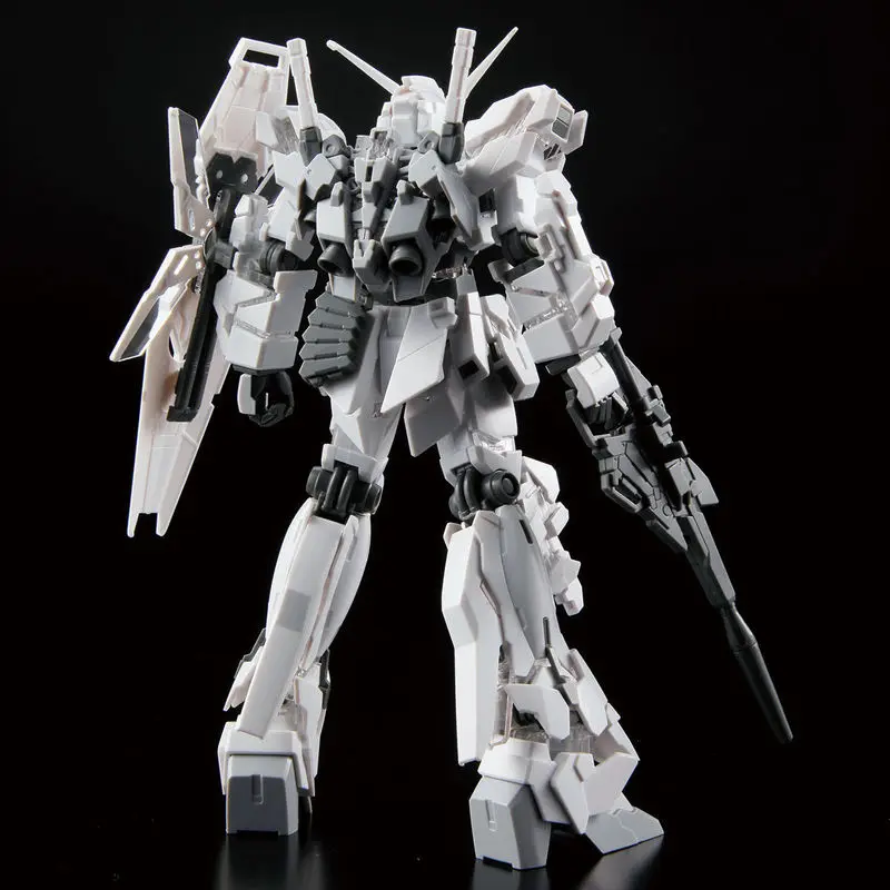 Bandai Odaiba Limited Gundam Base HG 1/144 картина с изображением единорога Специальный выпуск все