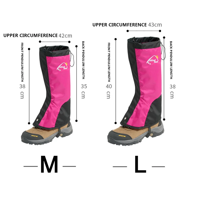 Рукава для зимней защиты от снега альпинизма катания на лыжах без рукавов