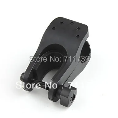 

Alonefire резиновый велосипедный фонарик светодиодный фонарик крепление держатель зажим