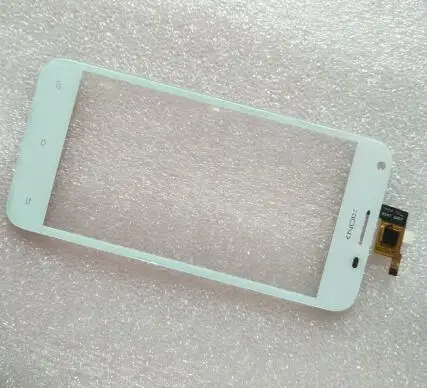 

New touch screen For 5" Fourel Easy Smart F4 Outer Touch panel Digitizer Glass Sensor Replacement Free Shipping