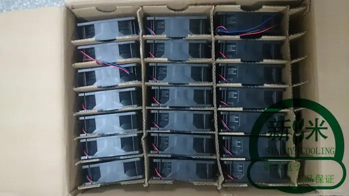 NEW AVC 12038 DATA1238B8H -059 DC48V 0.33A 120*38mm cooling fan |