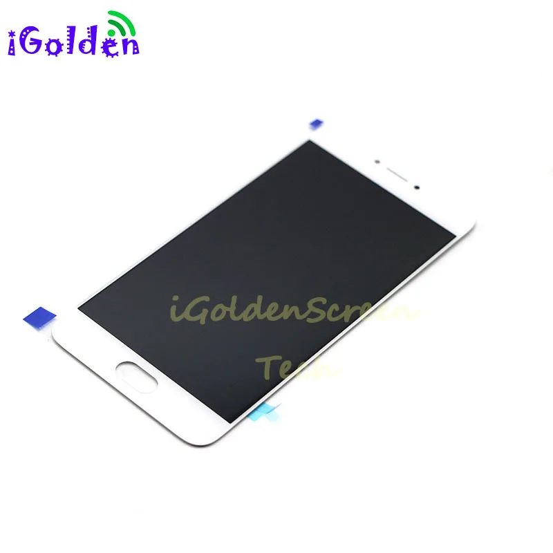 100% протестированный новый для Meizu Pro6 M570M M570C M570Q ЖК-экран + сенсорная панель