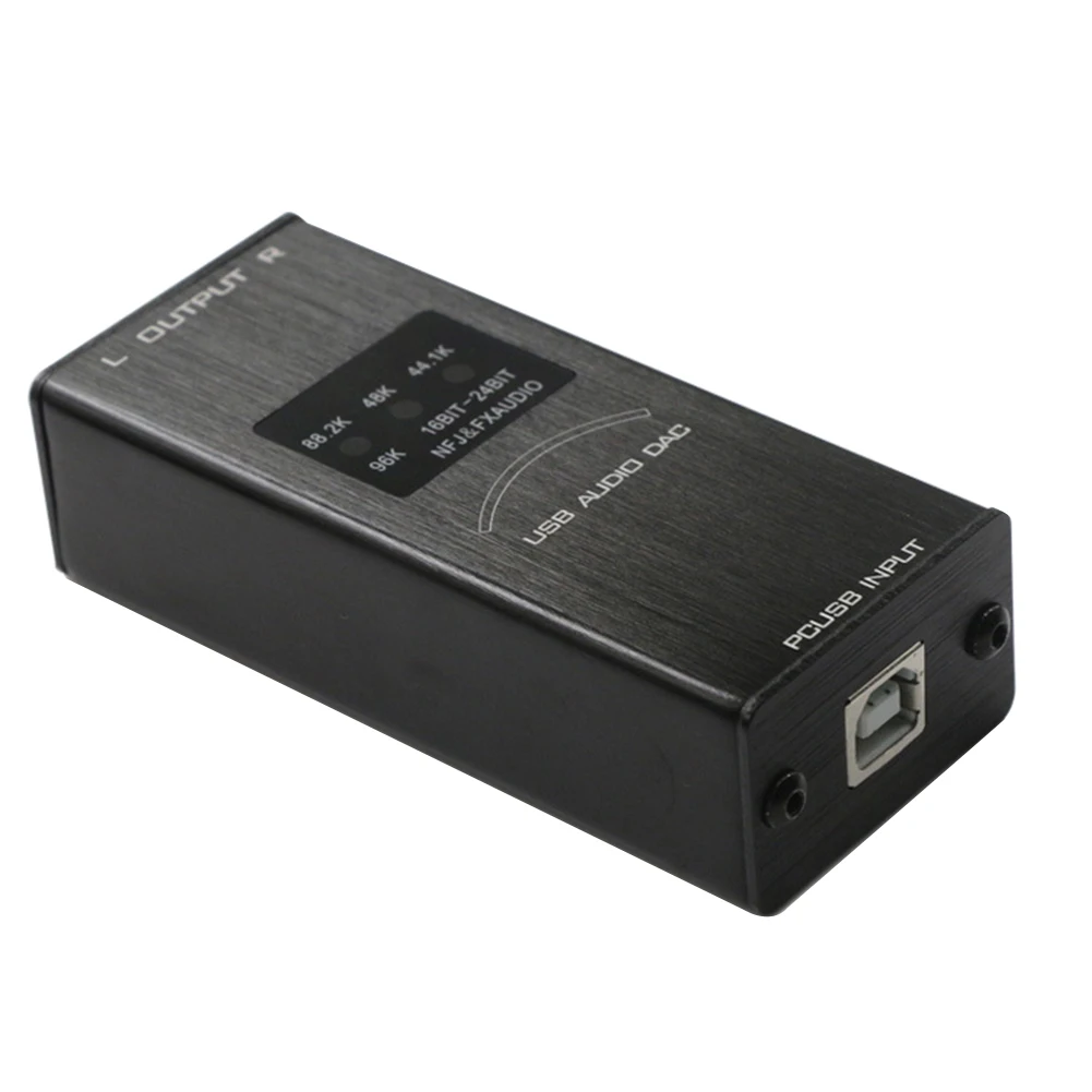 Декодер Аудио Внешний адаптер конвертер домашний цифровой компьютер USB портабе