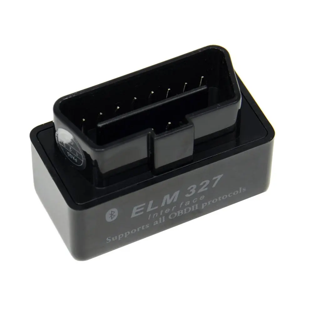 Автомобильный диагностический сканер ELM327 Bluetooth Android V2.1 OBD2 | Автомобили и