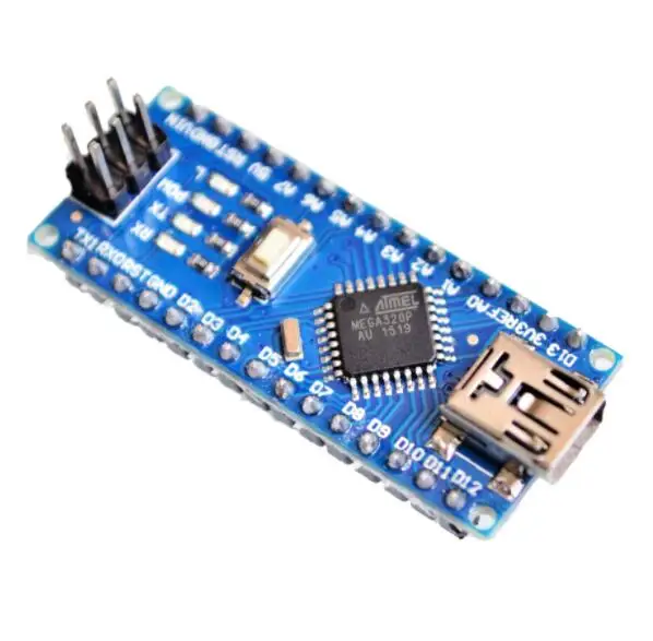 Nano 3.0 controller CH340 USB driver with CABLE NANO V3.0 for arduino | Компьютеры и офис