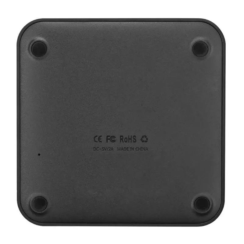 TANIX TX3 PRO Android 7,1 Смарт ТВ приставка приемники Amlogic S905W четырехъядерный 2,4G WiFi 4K H.265 Смарт ТВ приставка медиаплеер