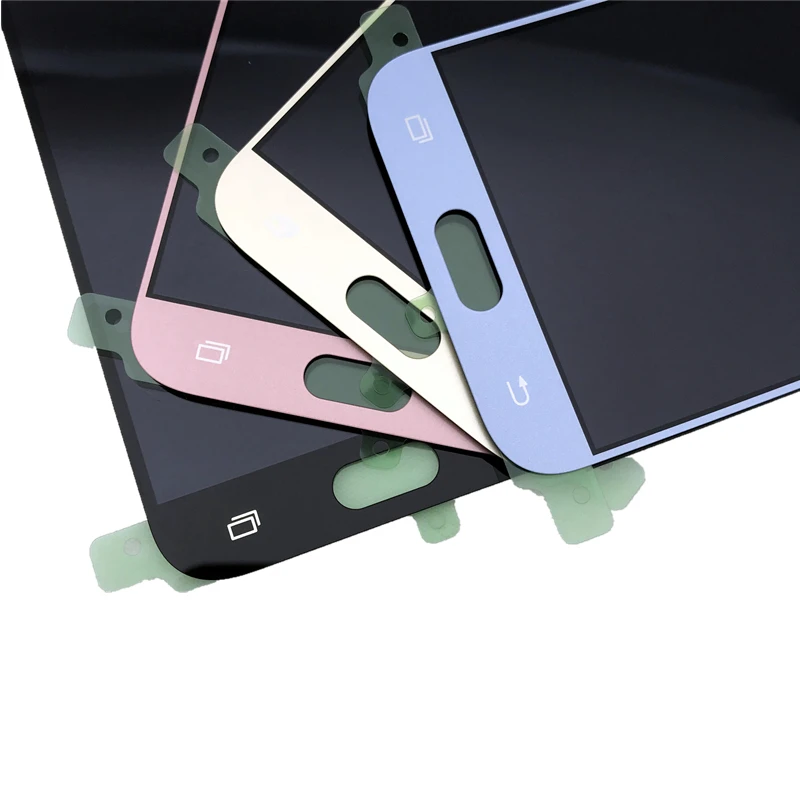Сменный ЖК дисплей с цифровым преобразователем для Samsung Galaxy J5 2017 j530 J530F J530M
