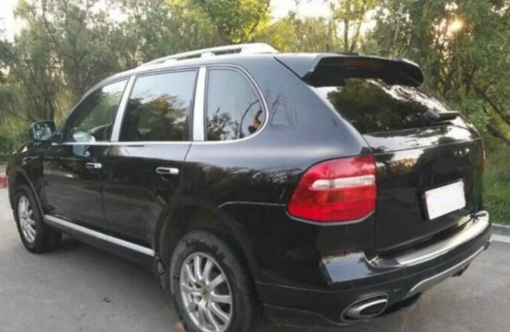 Высококачественные автомобильные багажники на крышу из алюминиевого сплава