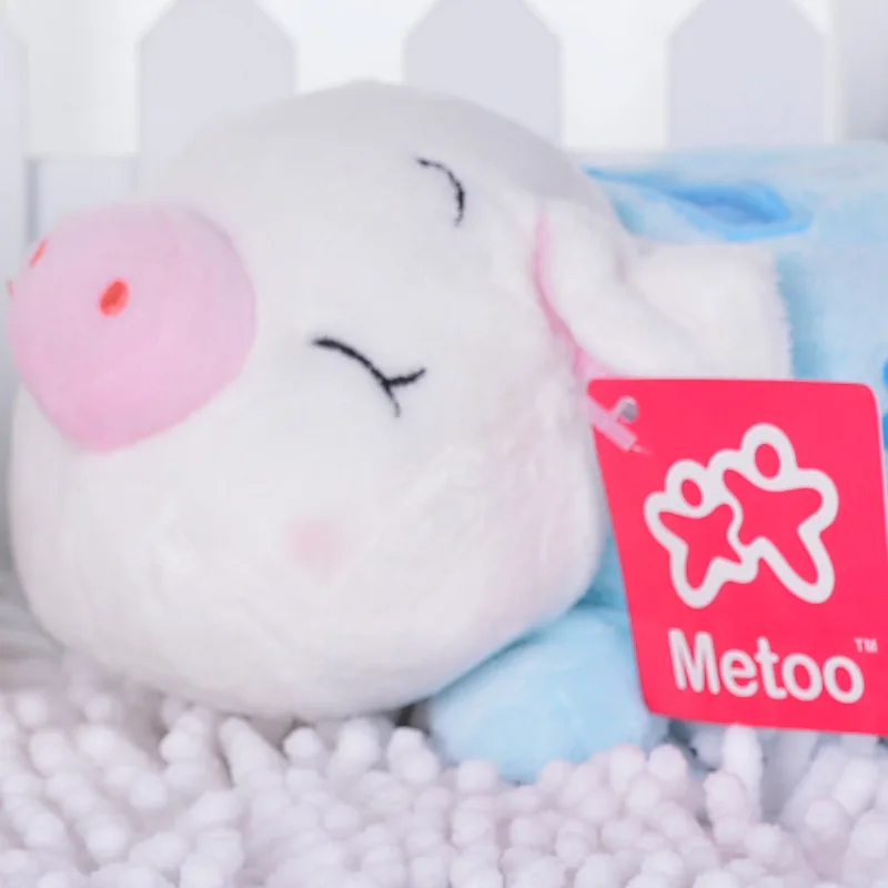Metoo мультфильм Плюшевый мобильный телефон детское сиденье детские мини мягкие