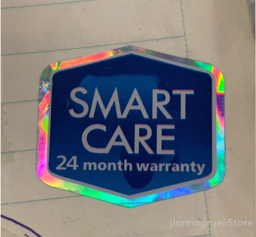 100 шт./лот этикетка наклейка для SIM карты Samsung Galaxy Отремонтированная упаковка