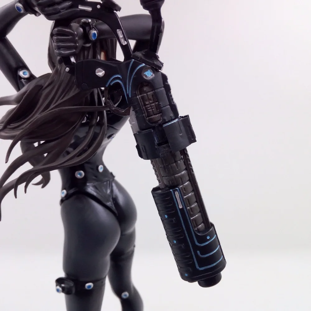 GANTZ O Shimohira Reika Sword Ver Сексуальная SM Girl 25 см ПВХ фигурка игрушки коллекция аниме фигурка для подарка на Рождество