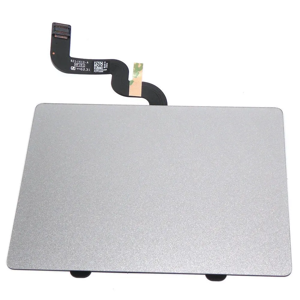Новая сенсорная панель A1398 с кабелем для Macbook pro 15 дюймов Retina Mid 2012 MC975 MC976 Ранняя 2013