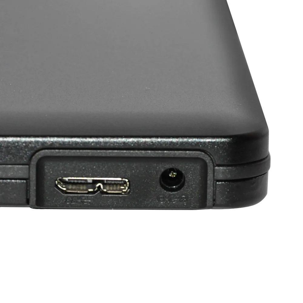 DeepFox алюминиевый 12,7 мм USB 3,0 внешний DVD Оптический привод Корпус SATA II Внешний DVD Чехол Поддержка 3,0 Гбит/с