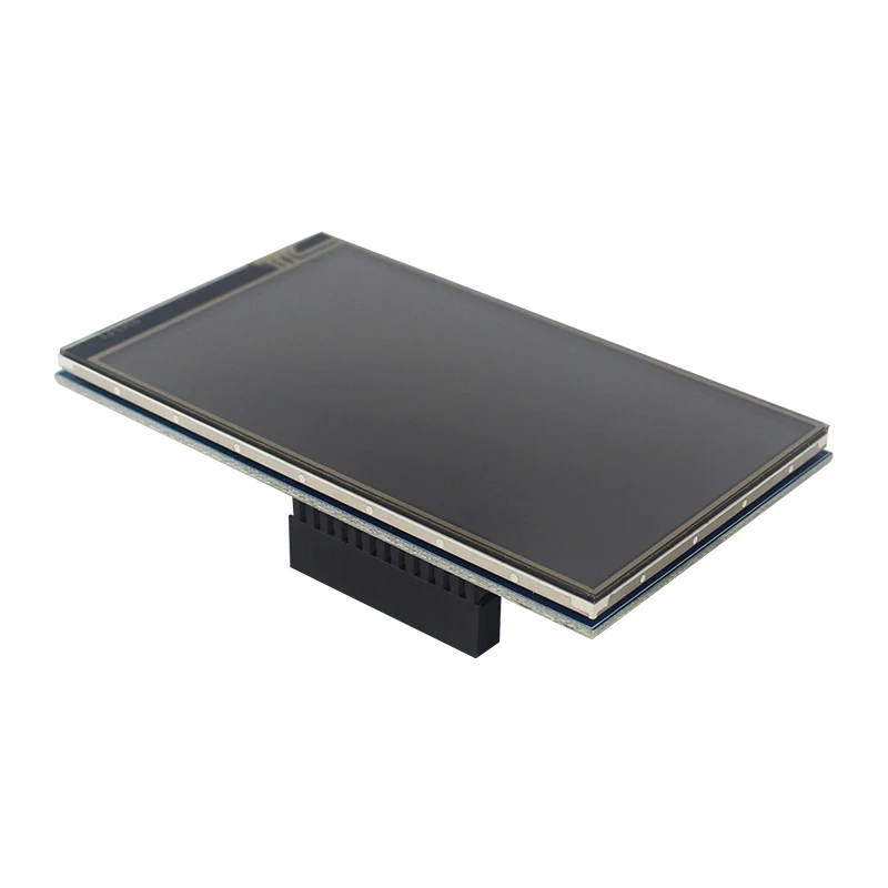 4 дюймовый сенсорный ЖК дисплей Raspberry Pi 800*480 экран SPI для Model B / 3B Plus 2B Zero W|Аксессуары