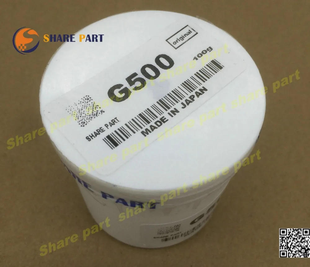 Cheap Hp用フューザーフィルムグリース100 gxコスト削減シェアg500 p3015 2200 2055 2420 p3005 m3035 2300 4200 4000 4050 4100 2400 m401 p2035
