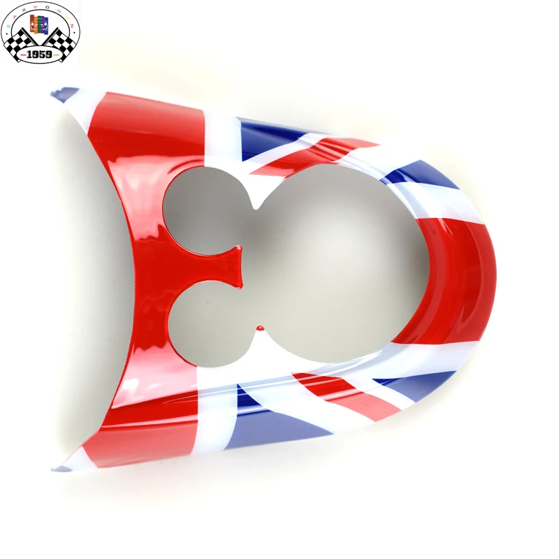Brand New Nice decoration steering wheel Cover Fashion union Jack style Style Mini Cooper F54 F55 F56 F57 F60 (1PC/SET) | Автомобили и