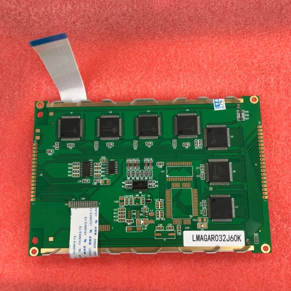 Сменная панель ЖК дисплея LMAGAR032J60K LMAGAR032J60KS M032JGA CK66 94V 0 D4A062C1K M032J REV|Экраны| |