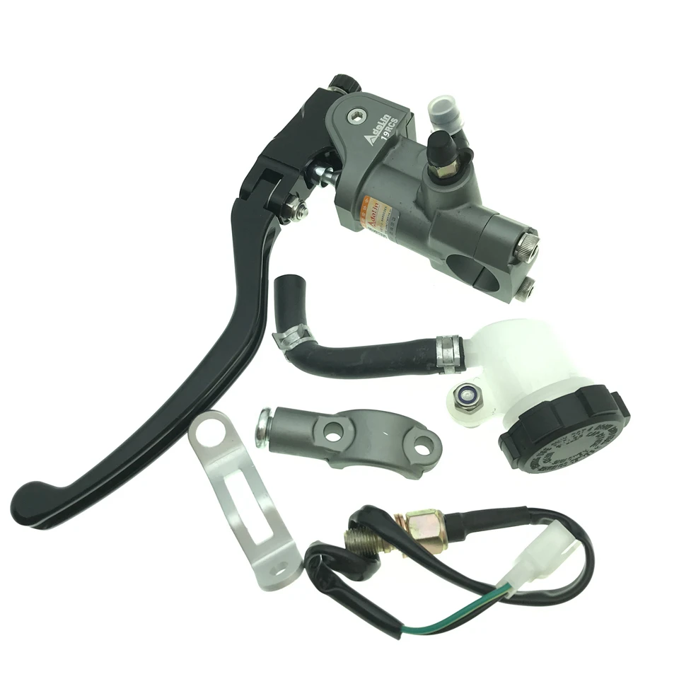 Универсальный 7/8 &quot22 мм 19 Rcs Adelin PX 7 CNC насос сцепления тормоза мотоцикла главный