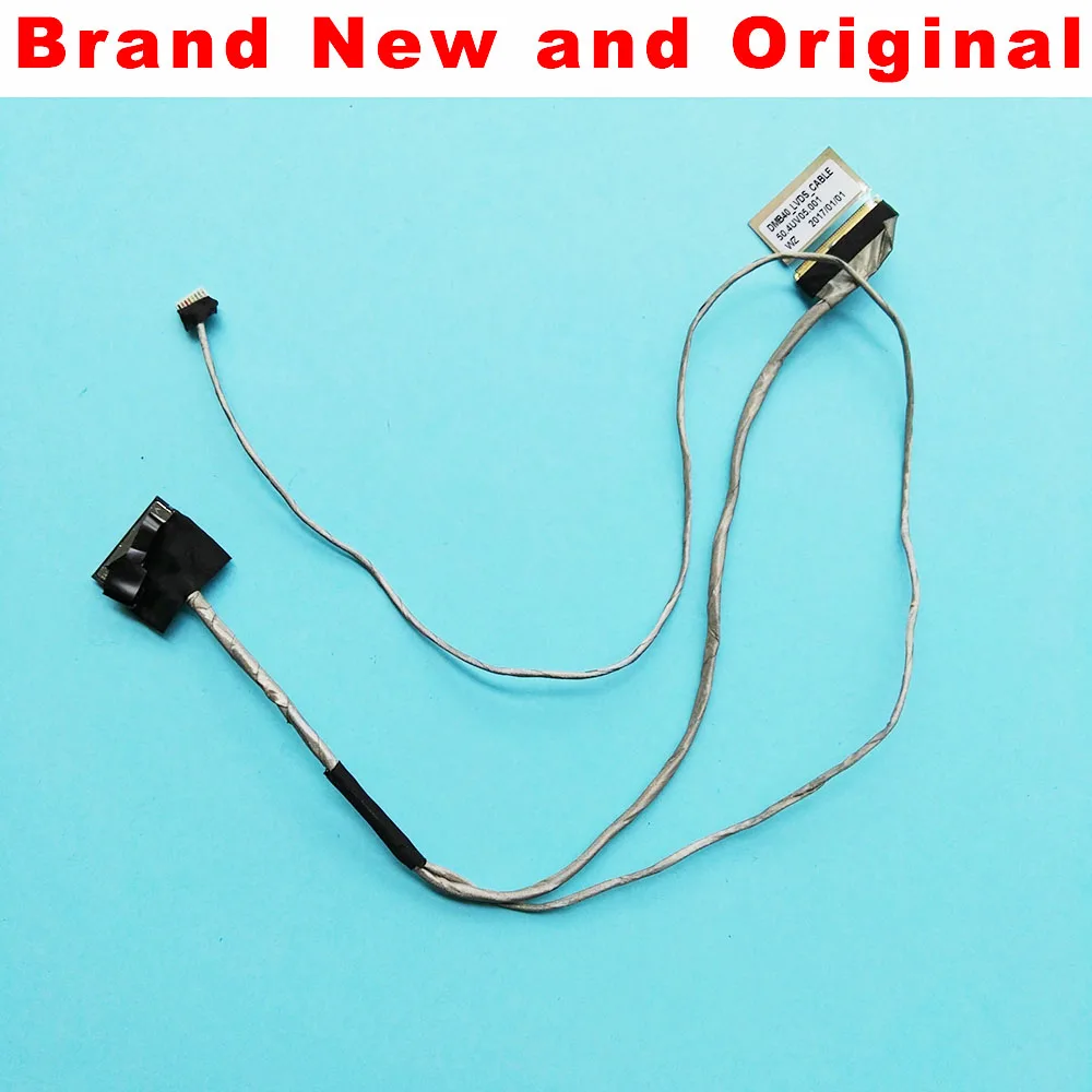 Новый оригинальный кабель ЖКД для Dell Inspiron 14z 5423 14Z LED LVDS ЖК экран дисплей 04MYD7 50.4UV05.