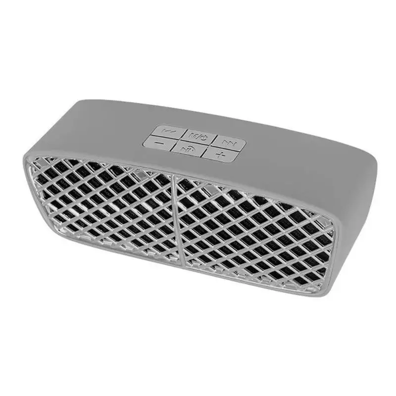 Уличные Динамики Bluetooth 5 0 HIFI 3D объемный стерео Поддержка AUX TF карта FM радио для SamSung