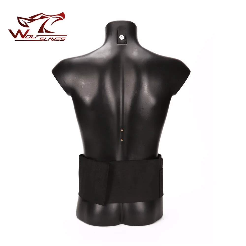 Открытый тактический скрытый чехол для переноски регулируемый кобура пушки