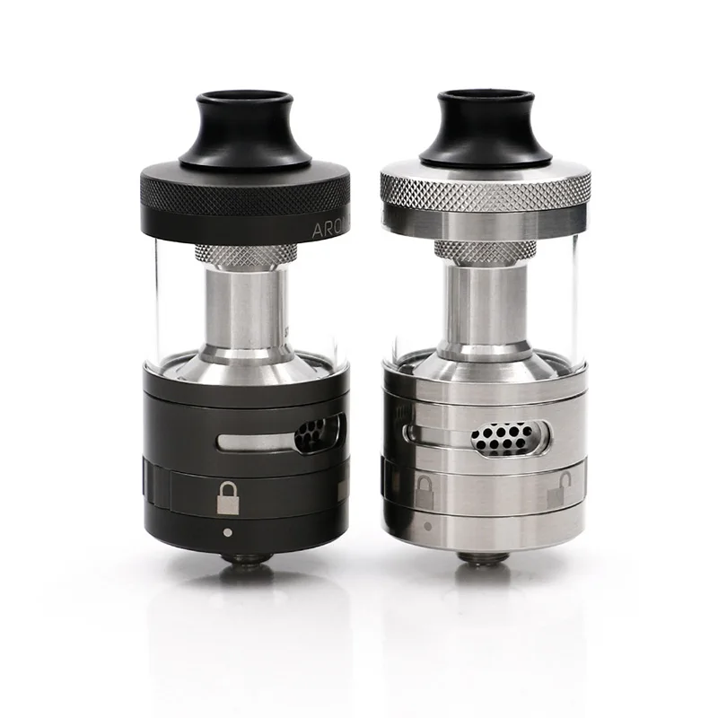 Оригинальный испаритель Crave Supreme V2 RDTA Tank 5 мл Ремонтный капельный бак Заправляемый