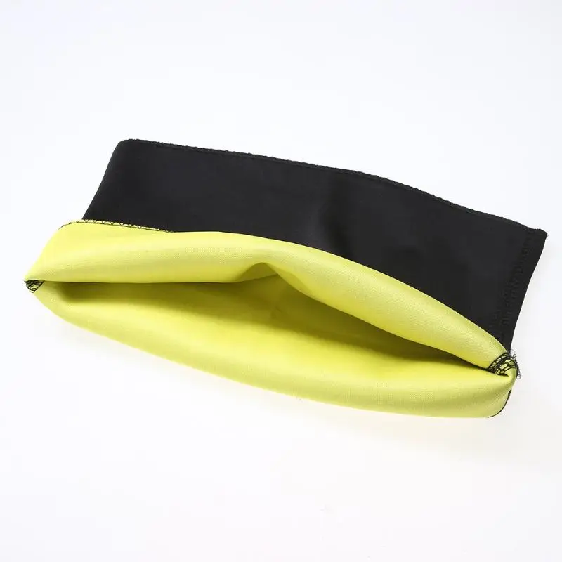 Спортивная поясная Поддержка термо Пот Сауна для похудения талии леди Вес пояс