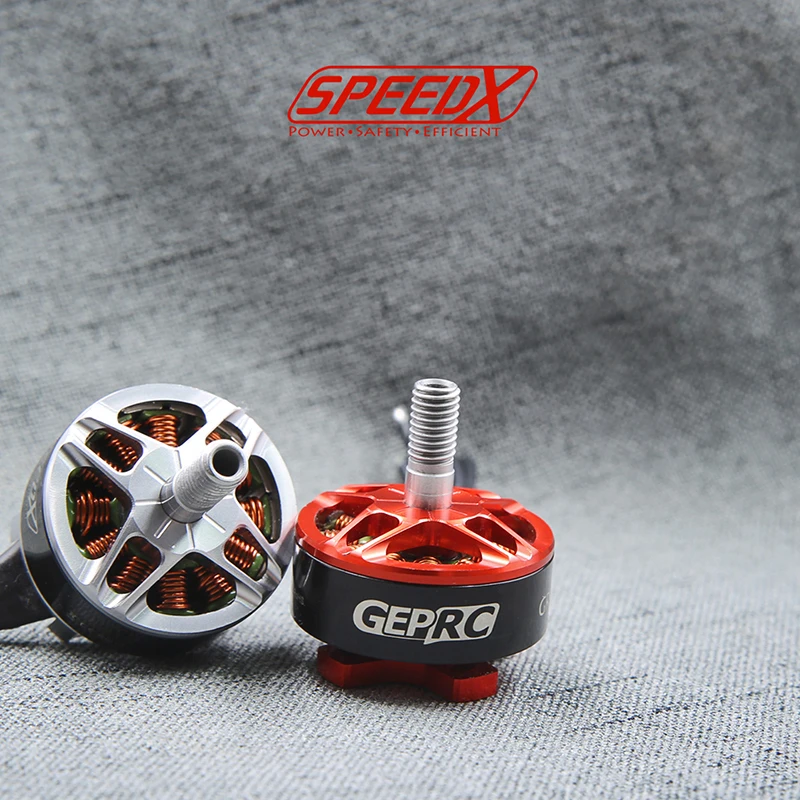 GEPRC SpeedX GR2207 2207 бесщеточный двигатель кв кВ Высокое качество для RC DIY FPV гоночный