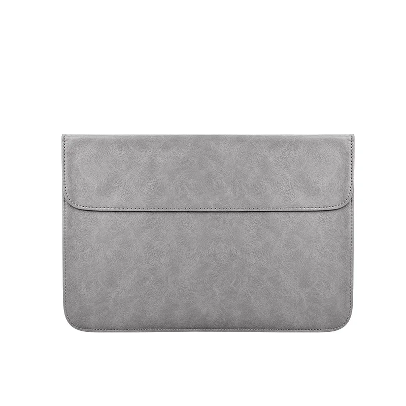 LoliHippo Ультратонкий чехол для ноутбука из искусственной кожи Apple Macbook Air Pro 13 14 15