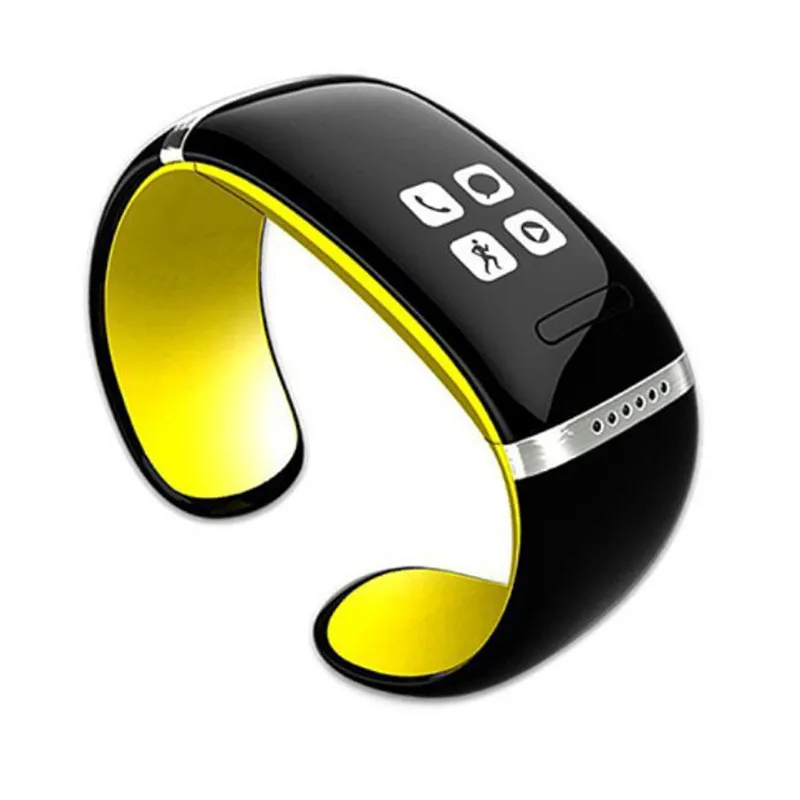 Умный Браслет MONGOTEN L12S Bluetooth V3.0 браслет наручные часы для IOS iPhone Android дизайн умных