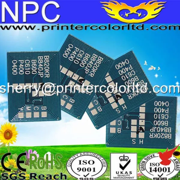 chip for Oki C822-CDTN Okidata C 822N Oki-data C-831-MFP data C841-cdtn color drum cartridge chips free | Компьютеры и офис
