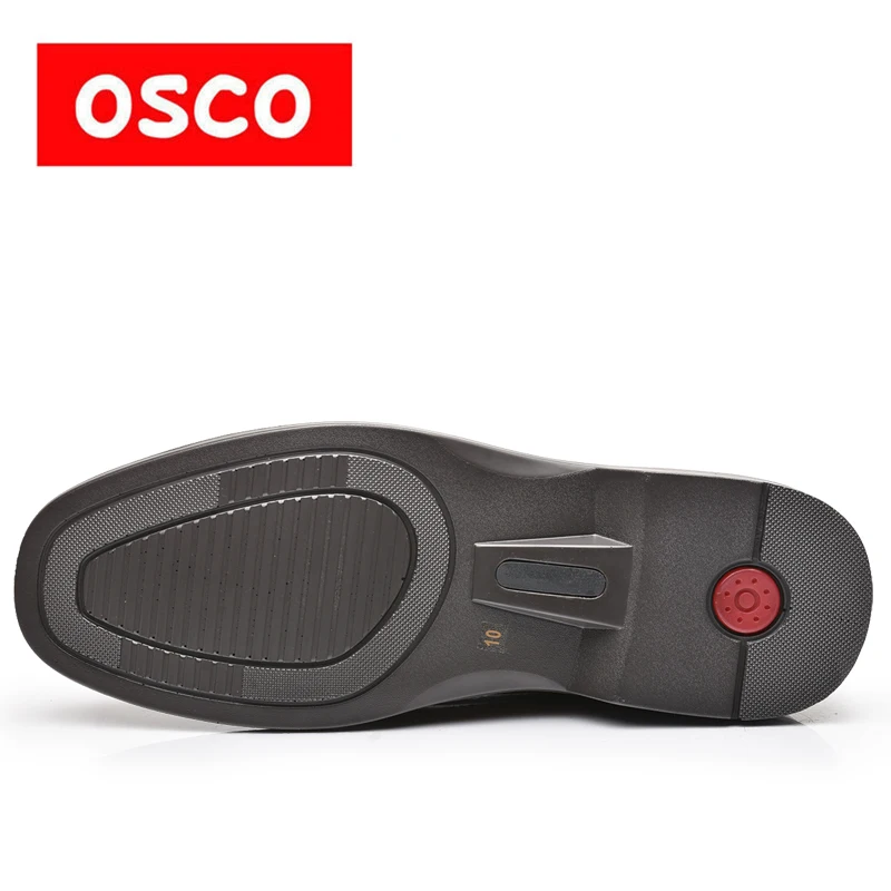 OSCO/Всесезонная фабричная Мужская обувь; Новинка; модная мужская повседневная обувь; большие размеры 40-48; только для больших размеров;# RUL0018P