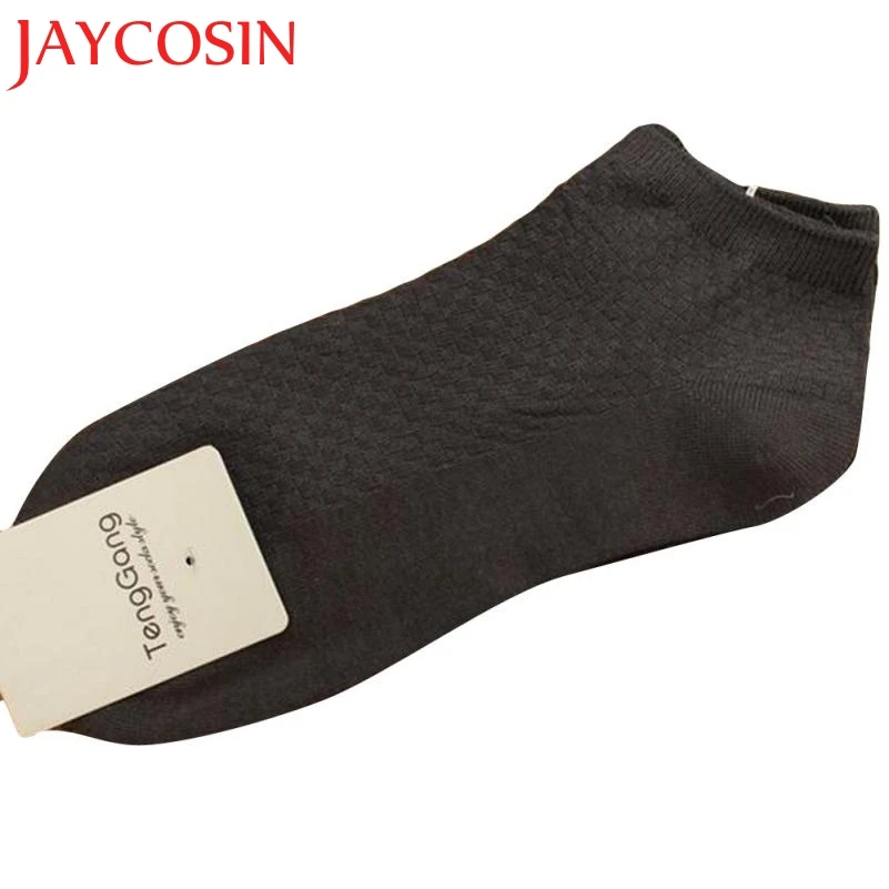 JAYCOSIN 2018 новые удобные носки из бамбукового волокна повседневные бизнес