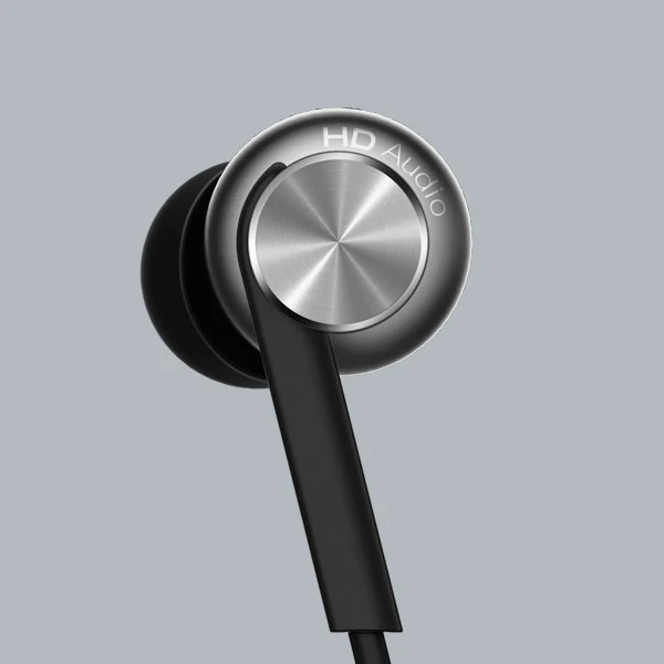 Оригинальные гибридные наушники Xiaomi Mi с двойным динамическим драйвером +