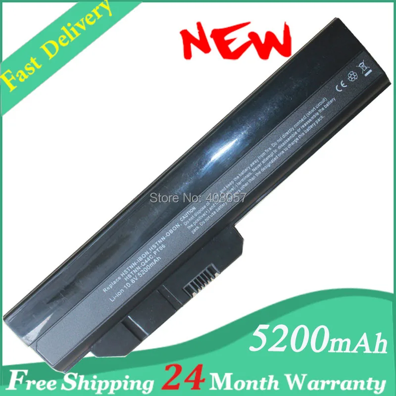6 элементная батарея для HP Compaq Mini 311c 1000 1100 Pavilion dm1 2000|battery point|battery powered led stripbattery skin |