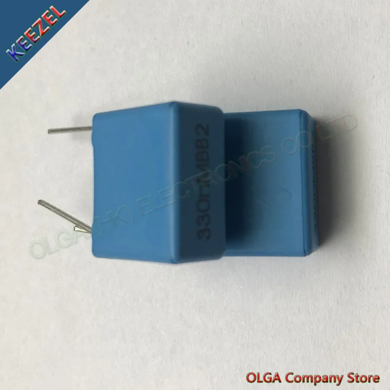Защитный пленочный конденсатор PHE840MB6330M 0 33 мкФ 330nf 334 275vac X2.|capacitor type|capacitor audiocapacitor