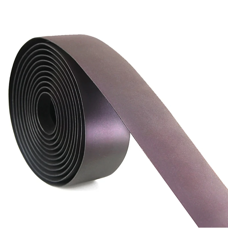 Горячая 1 пара велосипедный ремень руля светоотражающая лента защитная упаковка