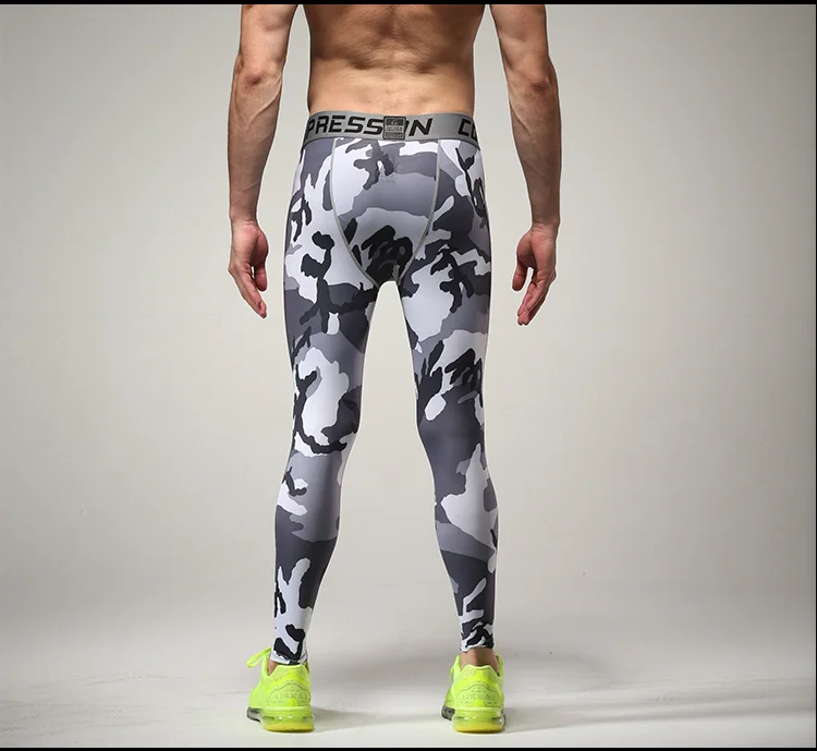Мужские компрессионные брюки для бодибилдинга Jogger Фитнес упражнения обтягивающие леггинсы компрессионные колготки брюки спортивная одежда