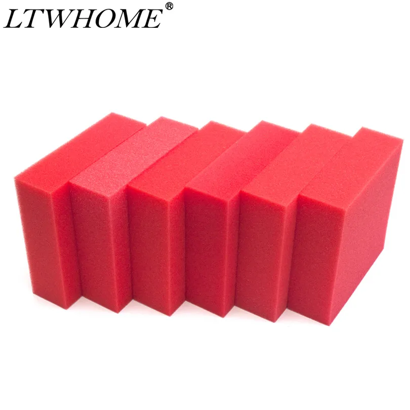 Сменный фильтр губка LTWHOME из тонкой пены подходит для Oase Biotec 5/10/30|foam filter|filter foamsponge