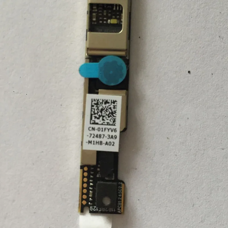 Высокое качество для 14Z 5423 CN 01FYV6 1FYV6 ноутбук ПК dc power Prot аудио VGA USB плата 100%