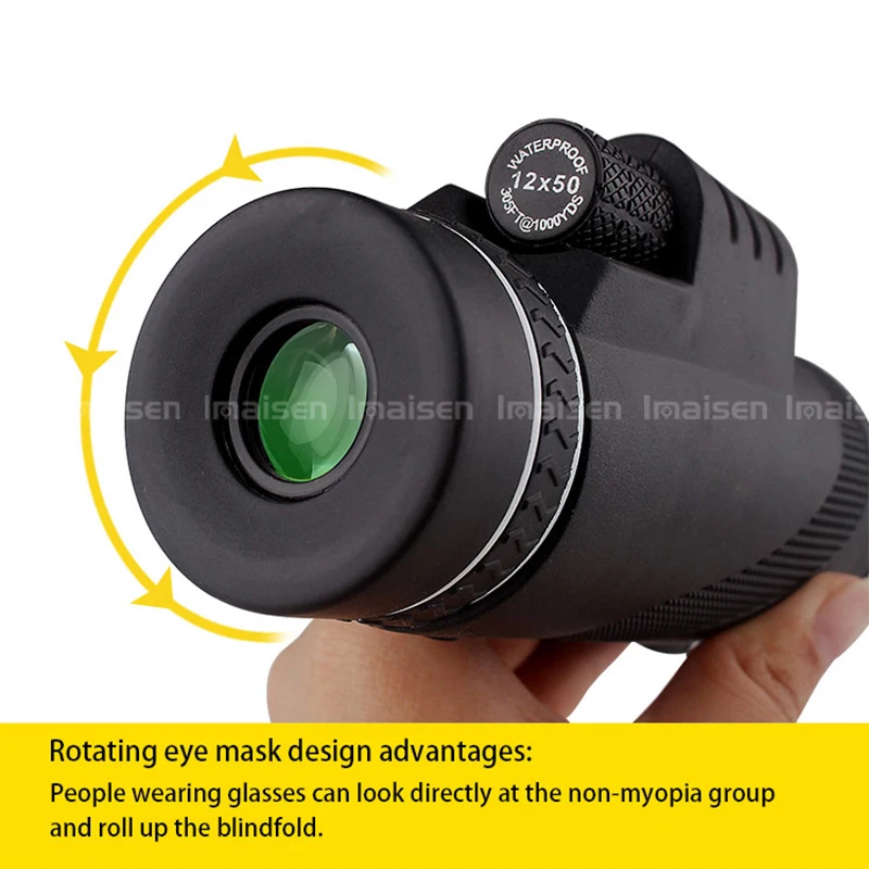 Full-optical glass lens 10X42 бинокль BAK4 prism system camera-способный | Инструменты