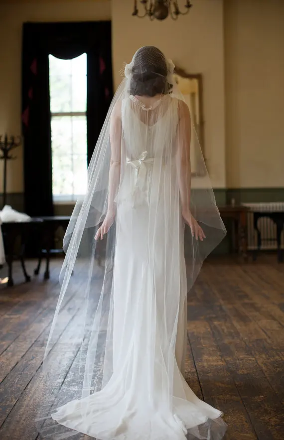 Полуупаковка свадебная вуаль 2017 кружево бисер мусульманская свадебные