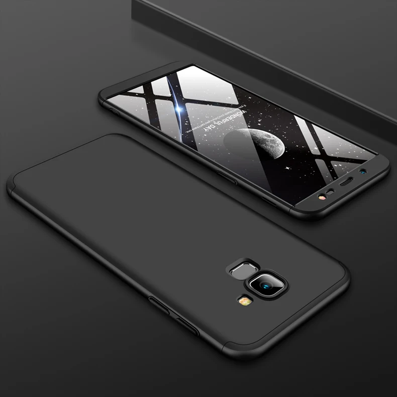 Чехол для телефона для samsung Galaxy J6 чехол на samsung J6 жесткий матовый чехол СПС samsung Galaxy J6 плюс Prime J600 J610F чехол