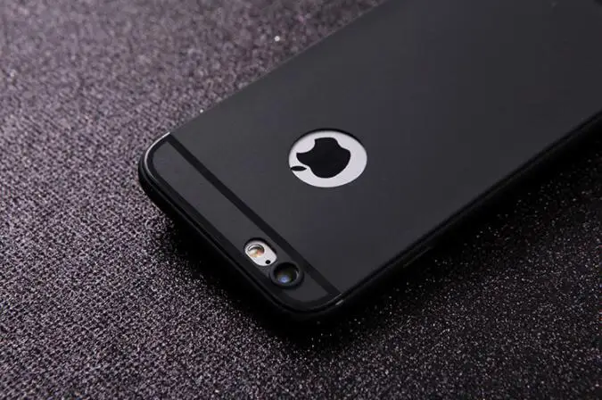Тонкий ТПУ чехол для iPhone 5 6 6s 7 8 Plus X Силиконовый защитный цветов дешевая цена DHL